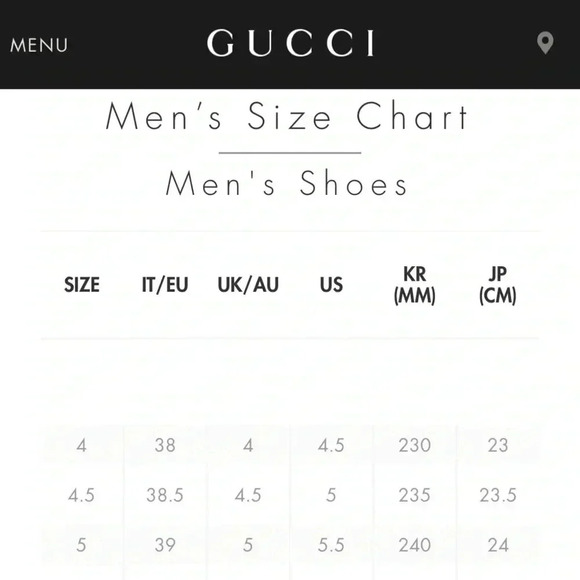 GUCCI LEATHER &
MESH SANDAL AGURU TREK - Picture 9 of 9